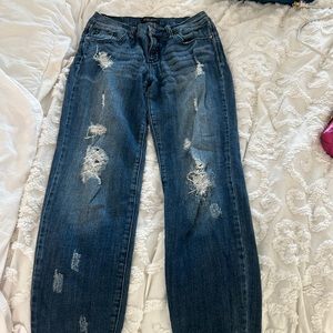 Judy blue sz 28